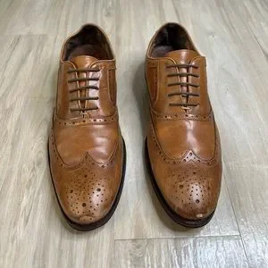 Johnston & Murphy Aviator Dress Shoes Brown Johnston & Murphy | Shoes | Johnston Murphy Aviator Dress  main image 2